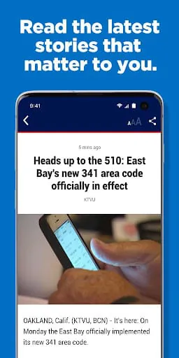 KTVU FOX 2 San Francisco: News