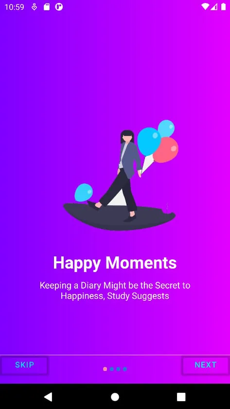 My Diary, Notes & Journals