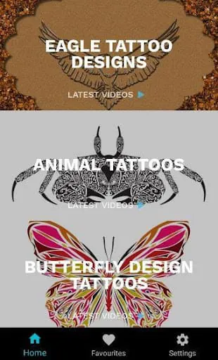 Learn to Draw Tattoo