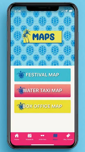 Tortuga Festival App
