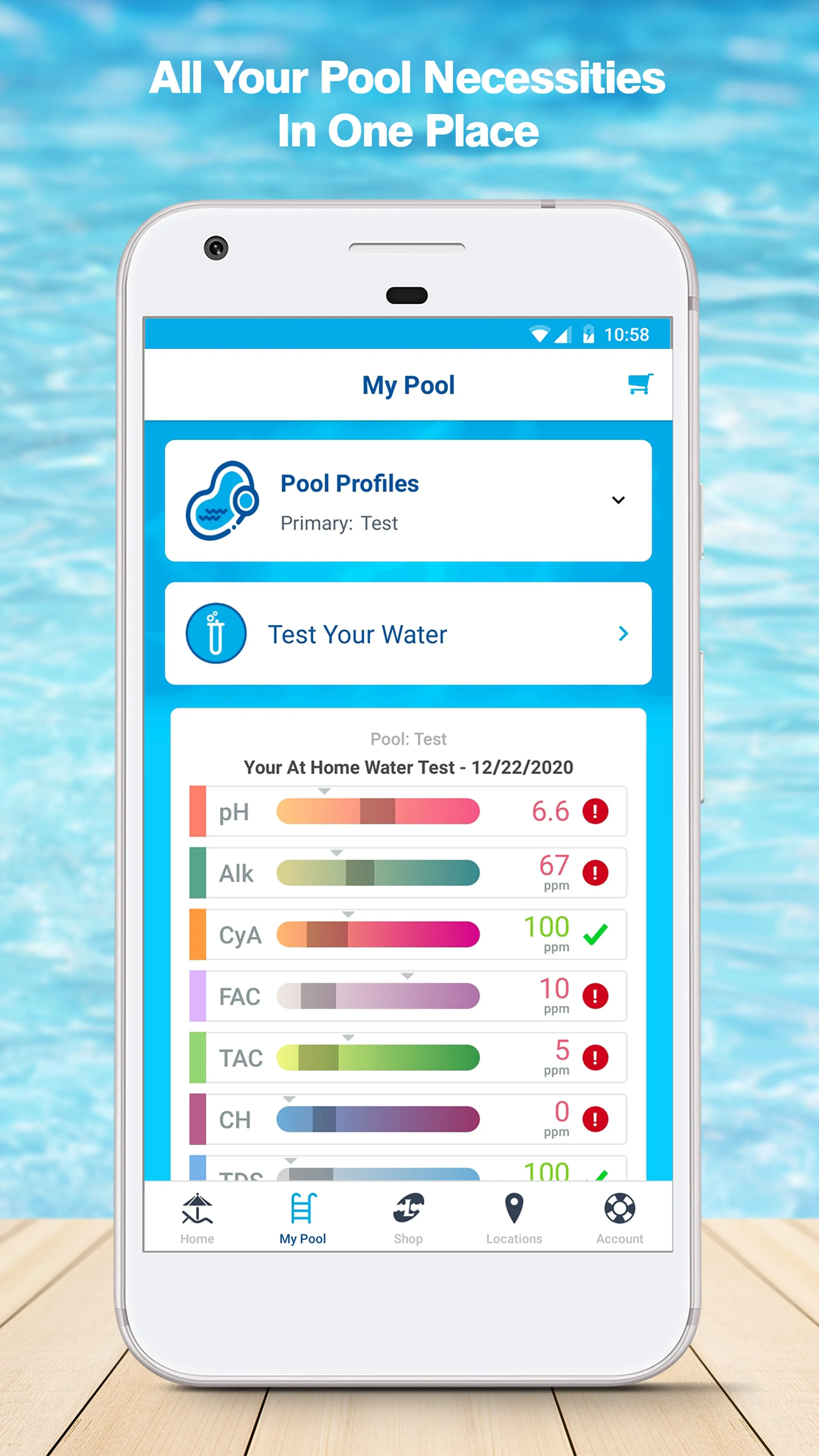 Leslie's - Pool Care