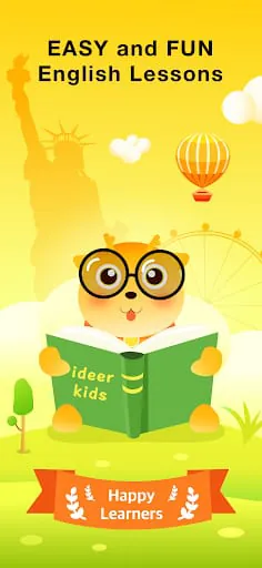 iDeerKids - English for Kids