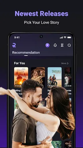 Readom - Where Story Shines