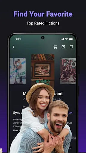 Readom - Where Story Shines