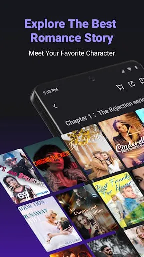 Readom - Where Story Shines