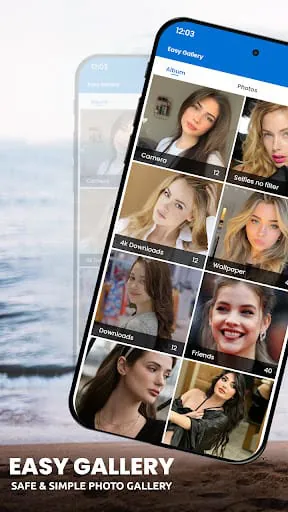 Photo Gallery Lock: All in One