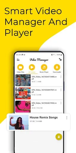 HD Video & Music Downloader