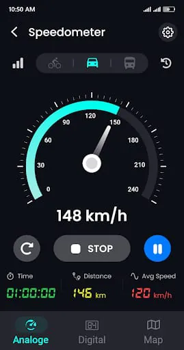 Speedometer - Odometer App