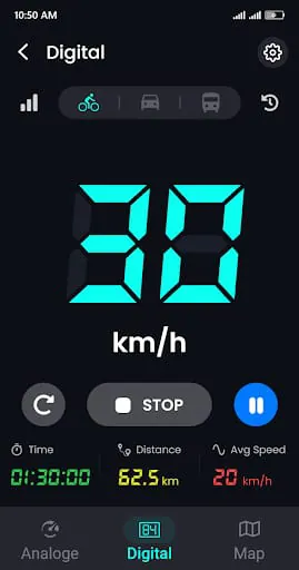 Speedometer - Odometer App