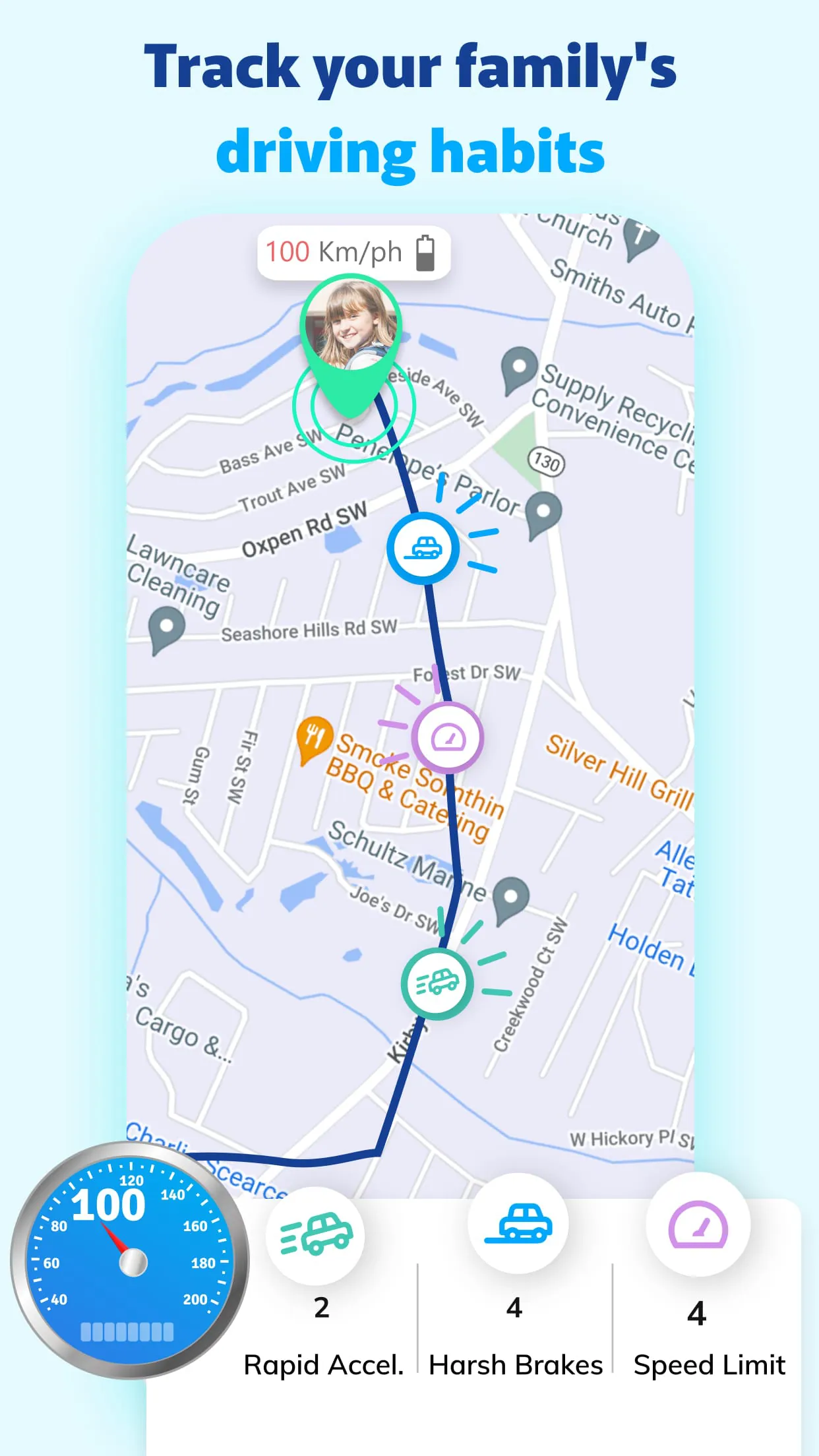 Connected: Locate Your Family