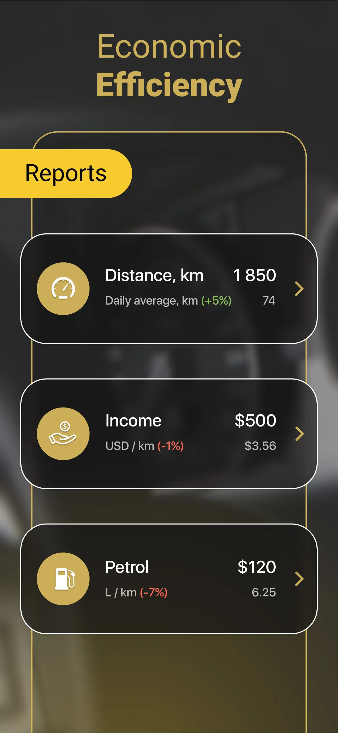 ARBA Auto: Maintenance Tracker