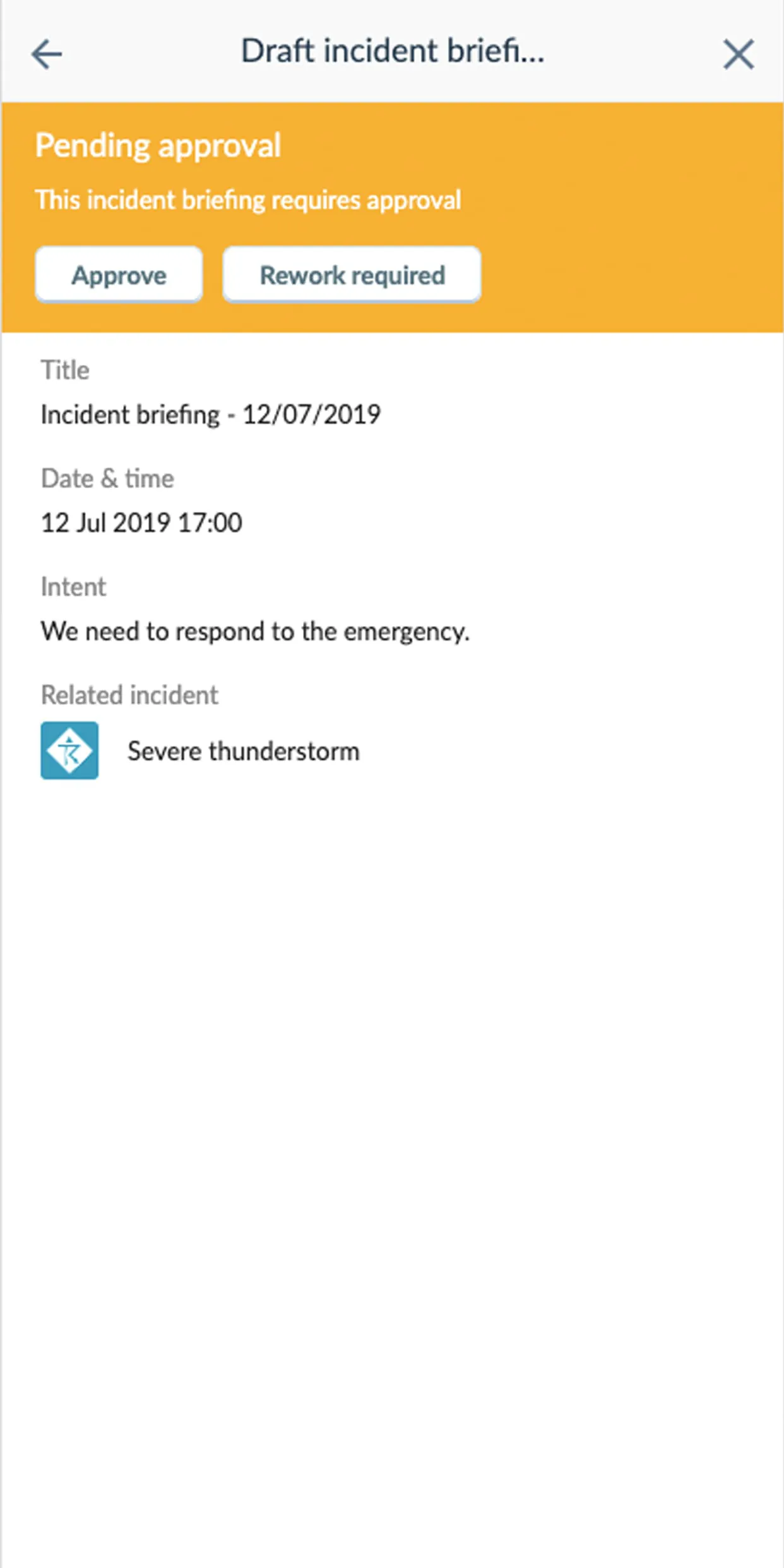 Noggin - Safety & Security