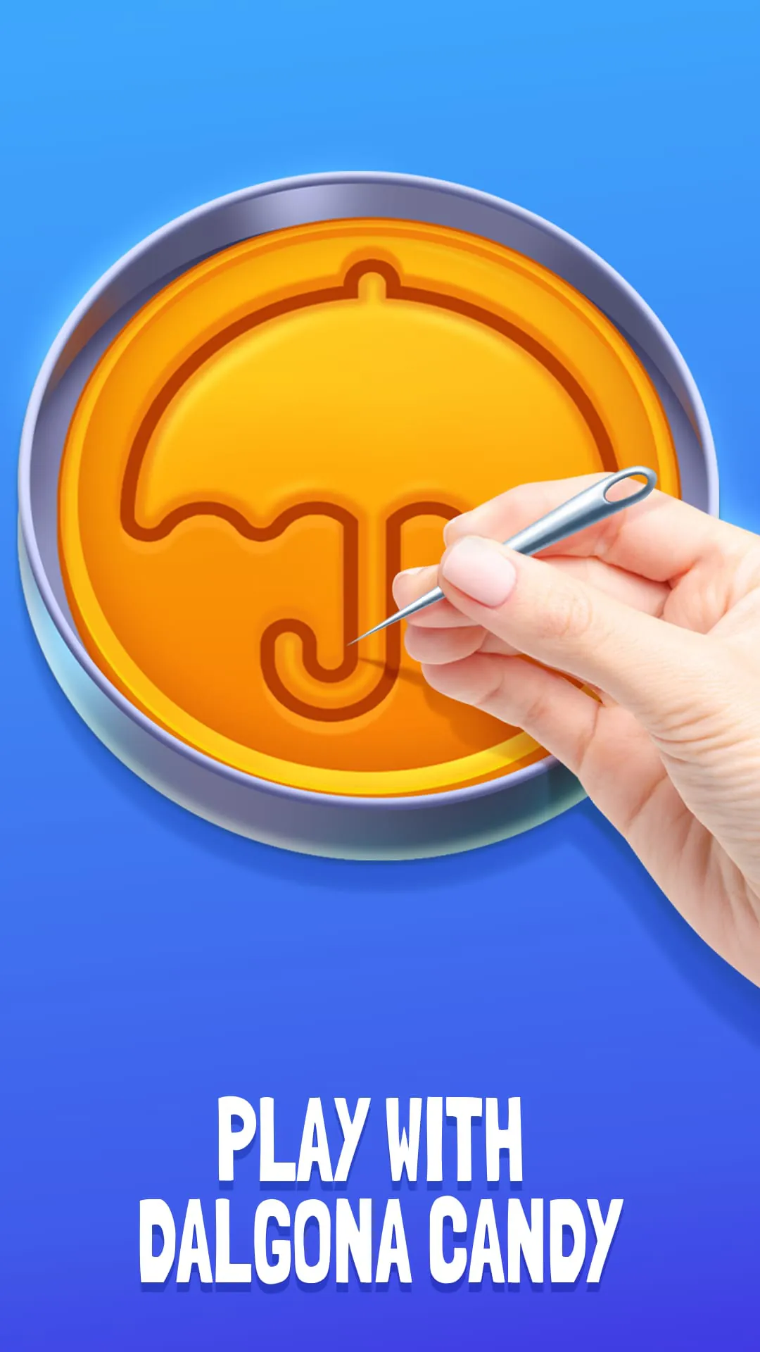 Fidget Games: Pop It Toys