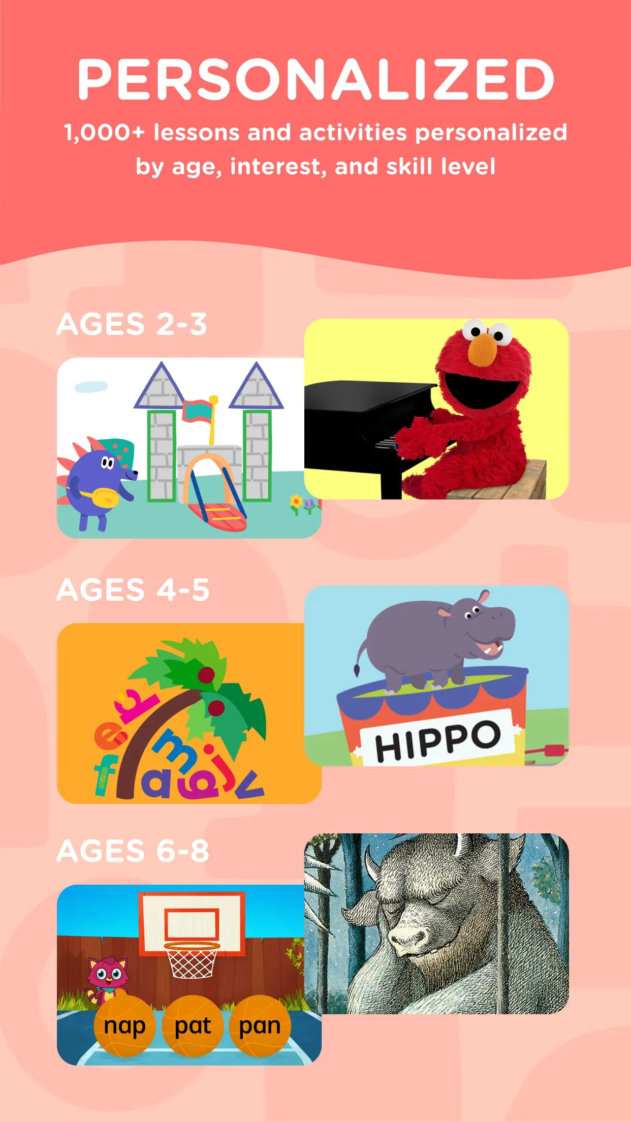 HOMER: Fun Learning For Kids