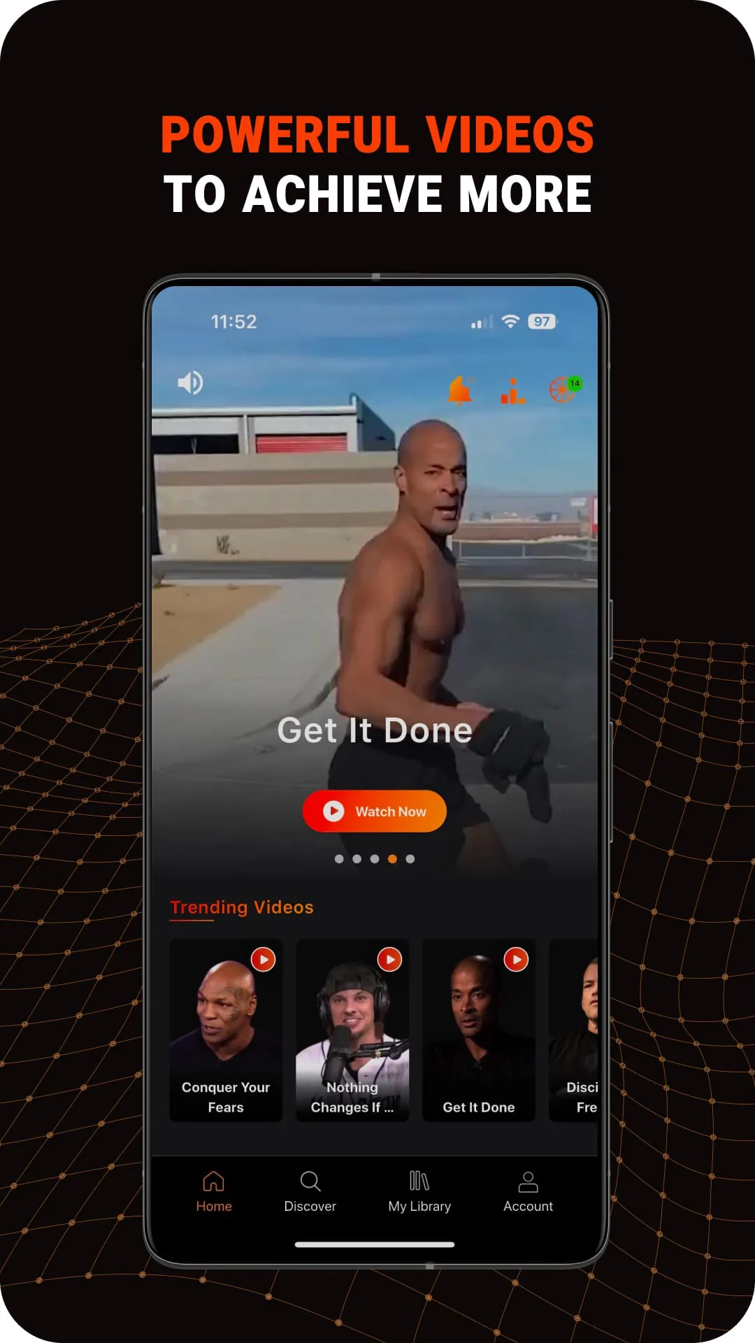 Mindset: Daily Motivation