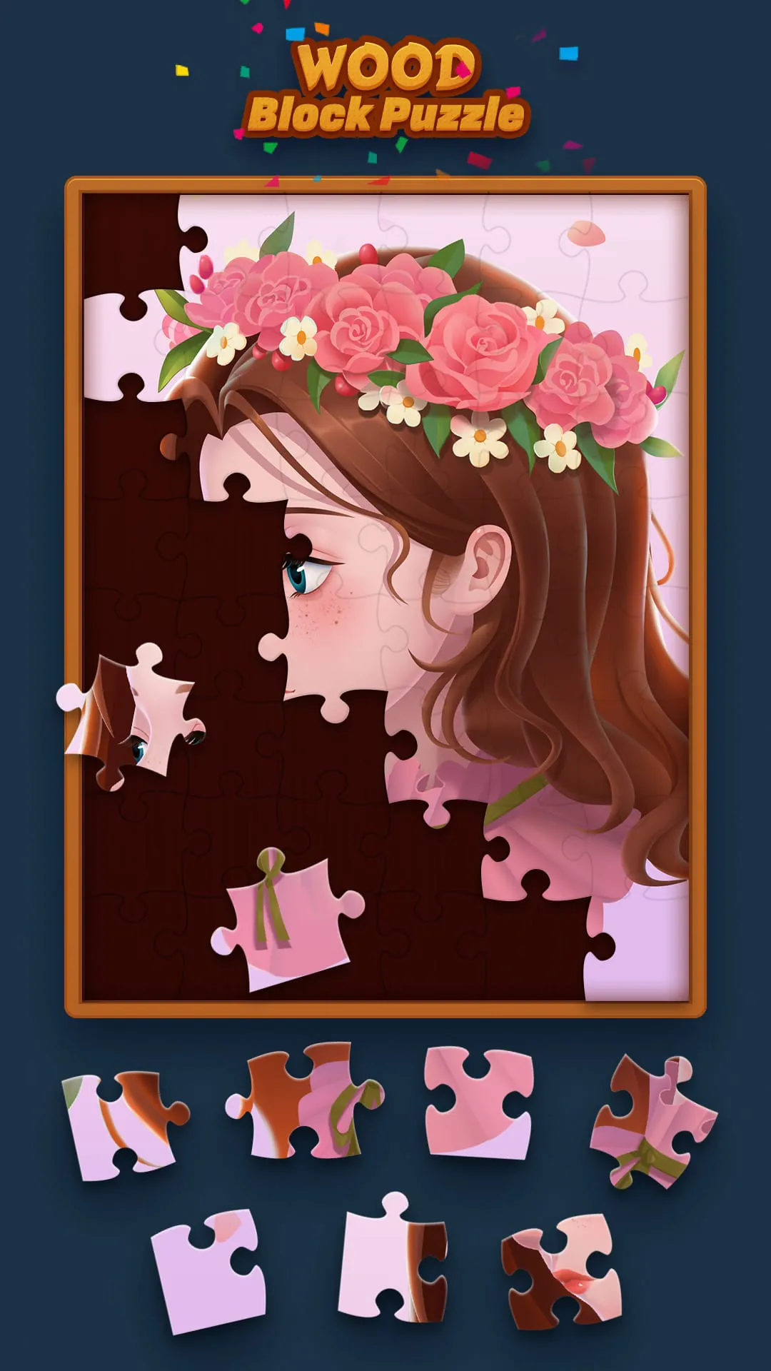 Jigsaw Puzzles - Block Puzzle