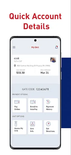 CubeSmart Self Storage