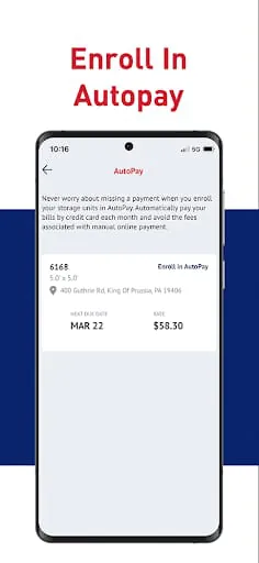 CubeSmart Self Storage