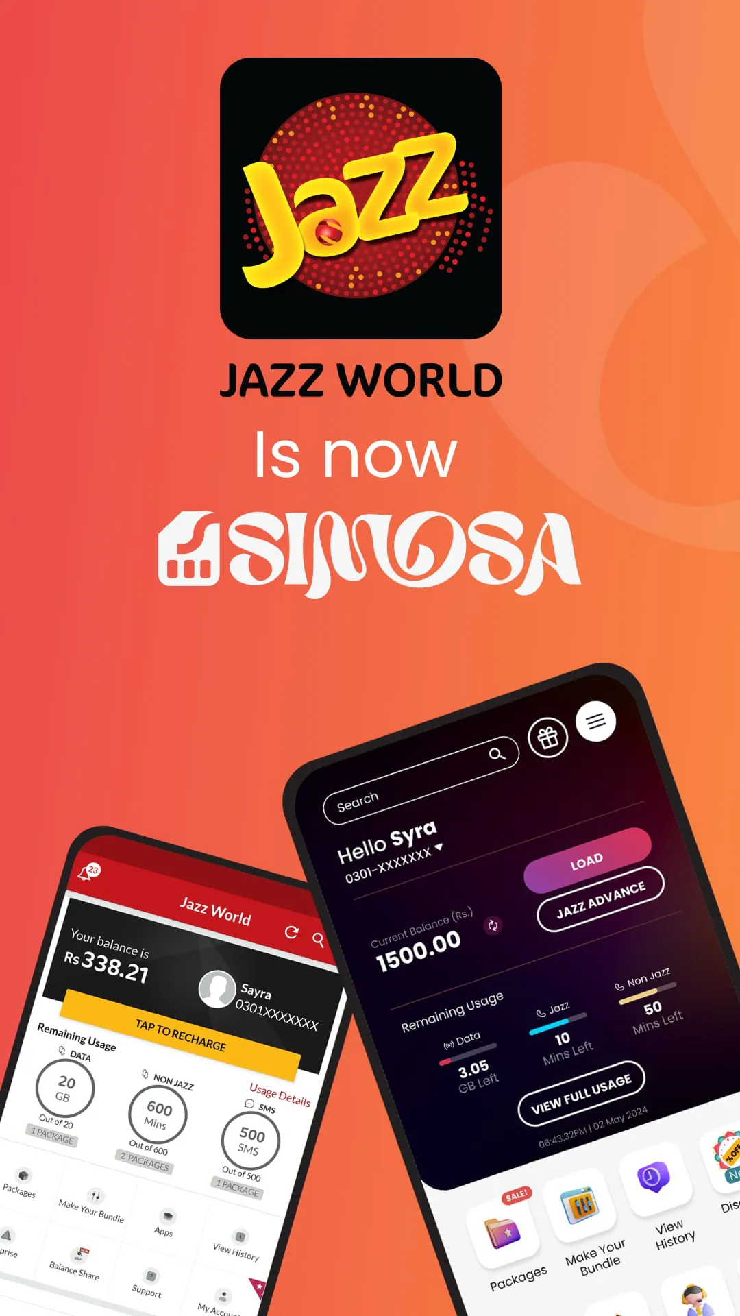 SIMOSA - Jazz World