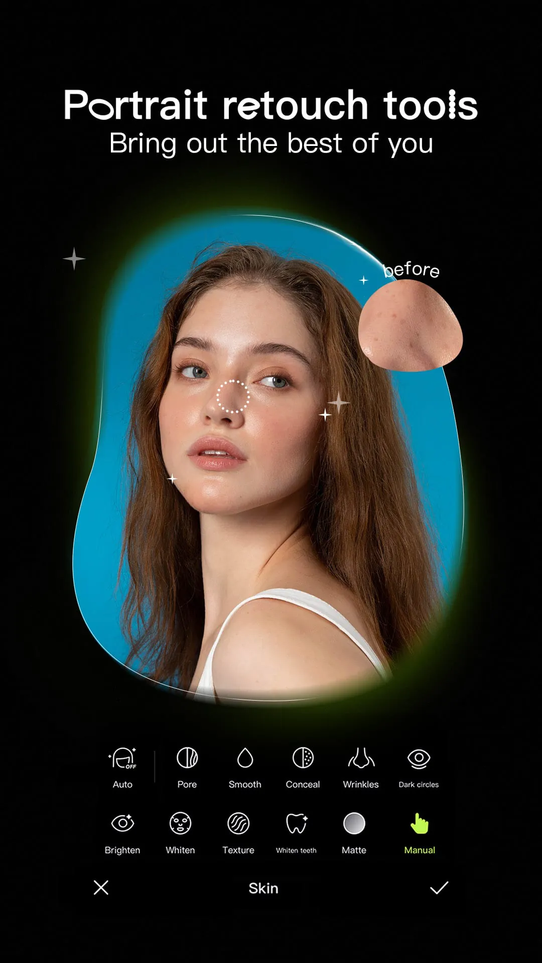 Hypic - Photo Editor & AI Art