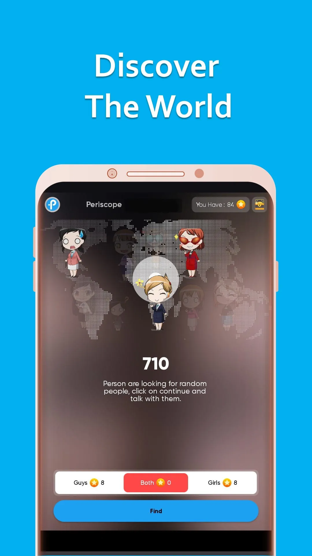 Periscope Lite Video Chat