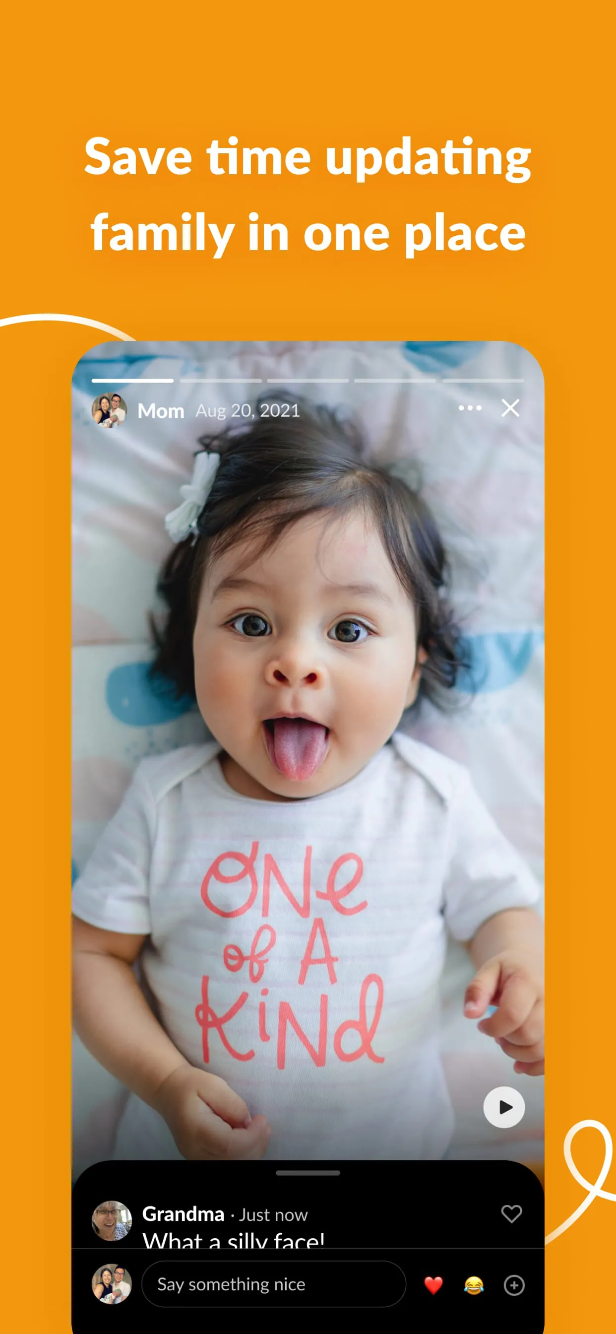 Honeycomb Baby AI Photo App