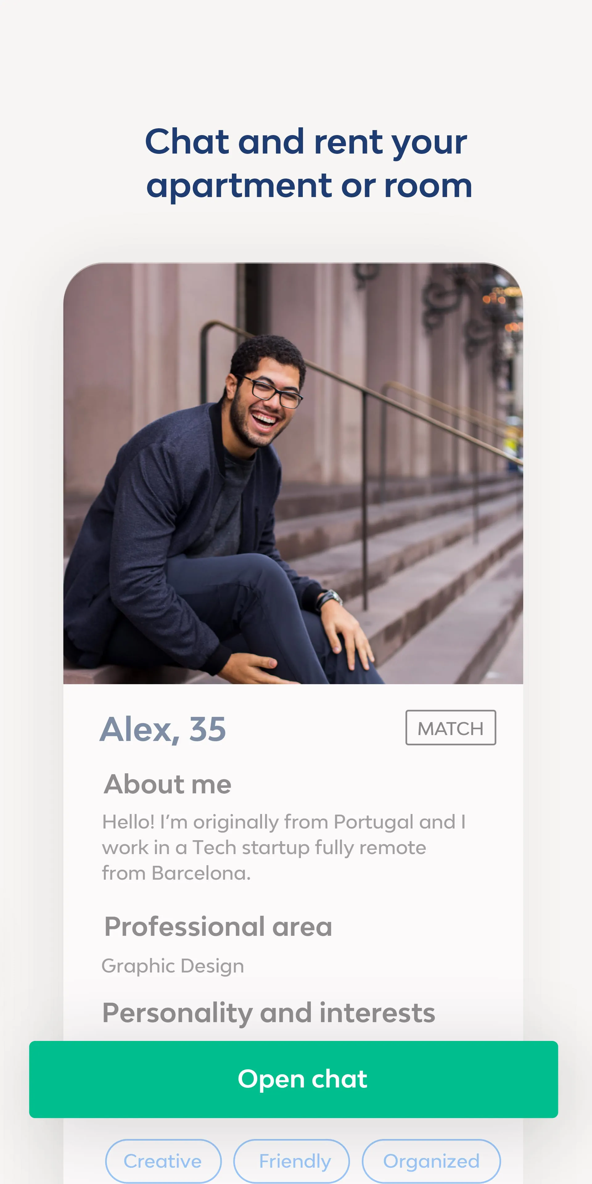 Badi – Rooms & Flats for rent