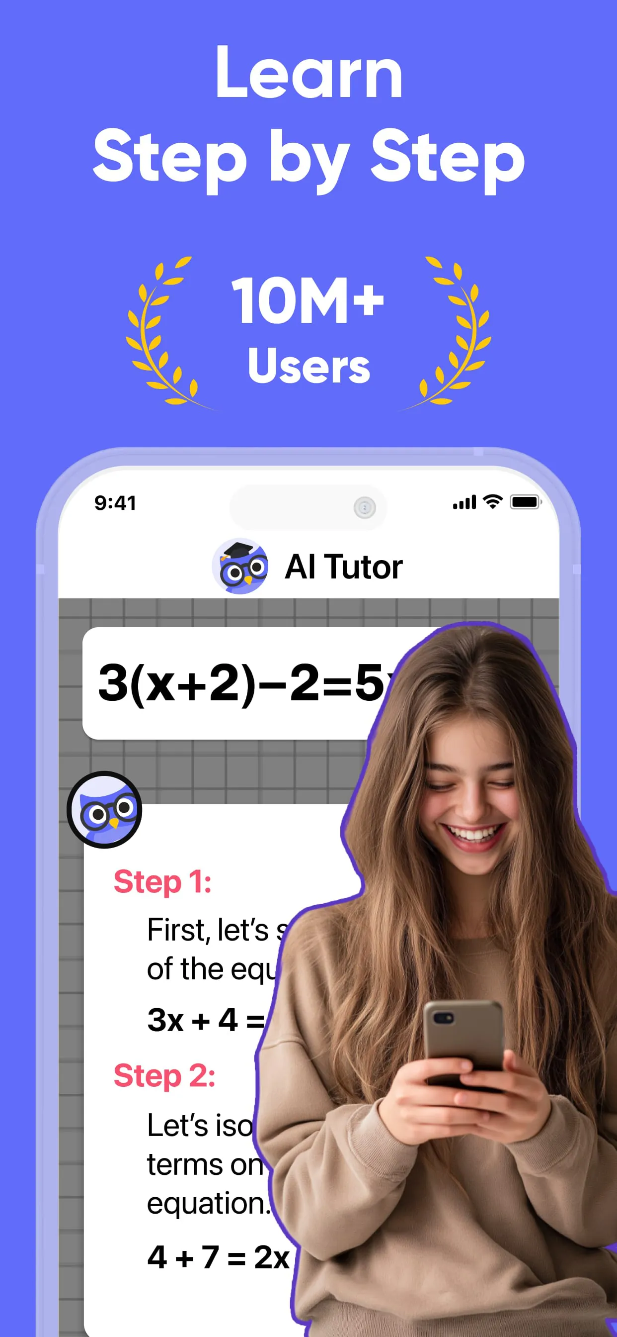 Nerd AI - Tutor & Math Helper