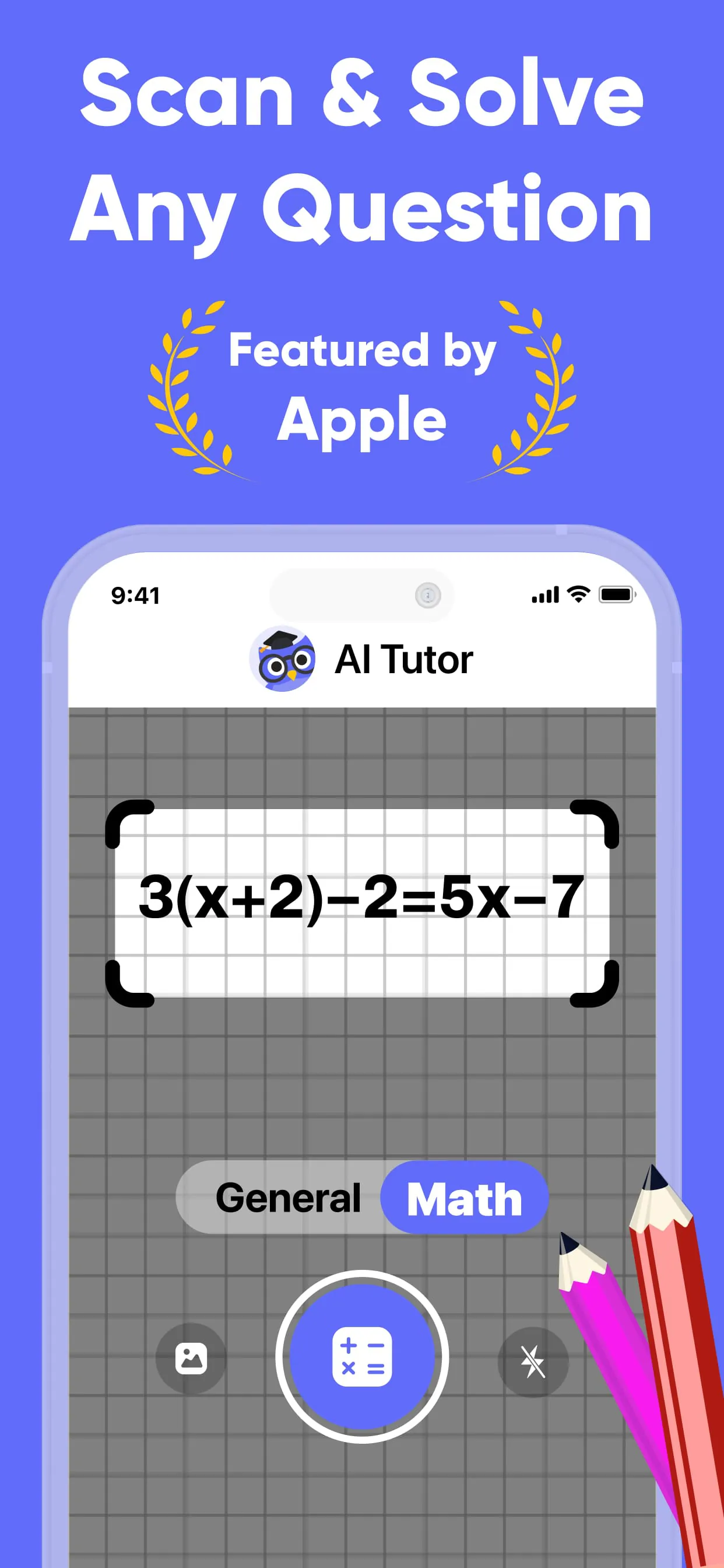 Nerd AI - Tutor & Math Helper