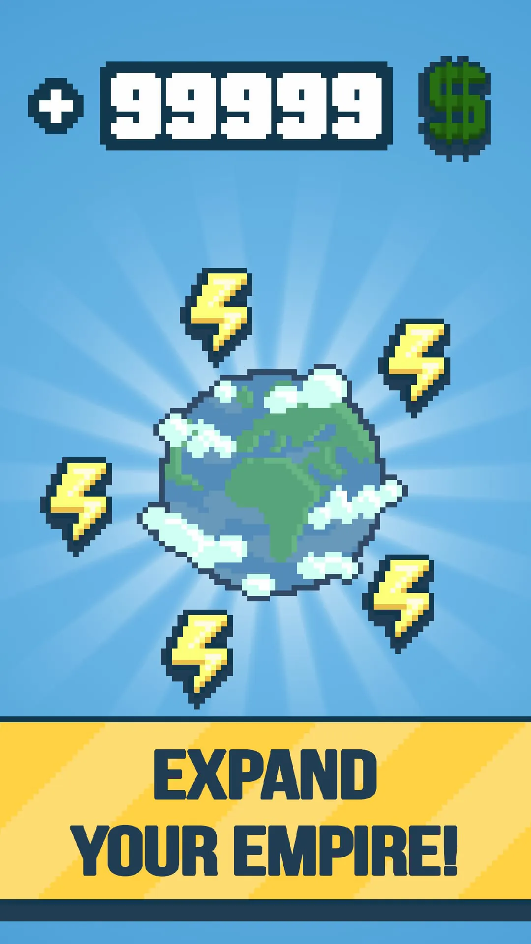 Reactor - Energy Sector Tycoon