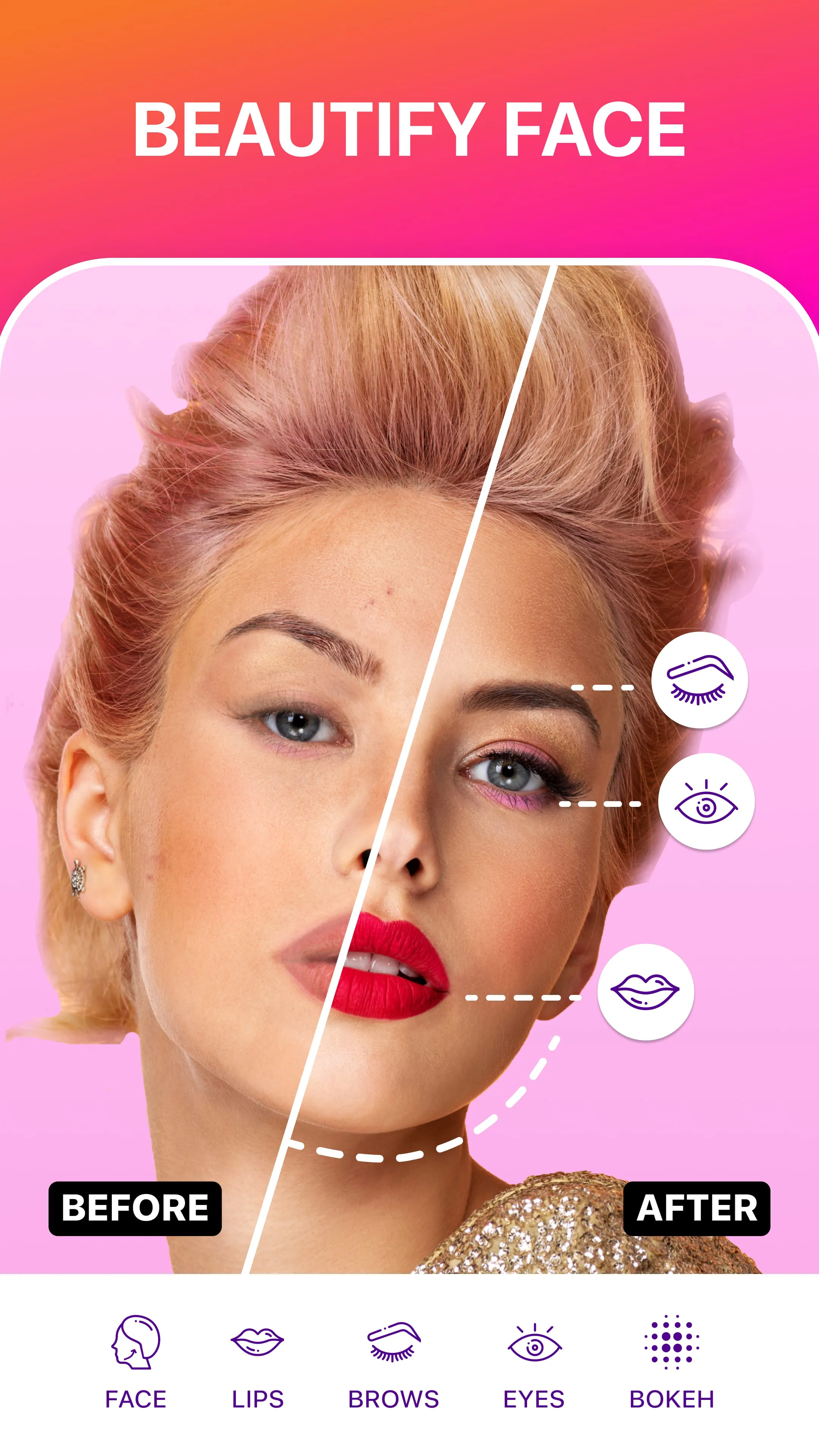 FitPix - Face & Body Editor