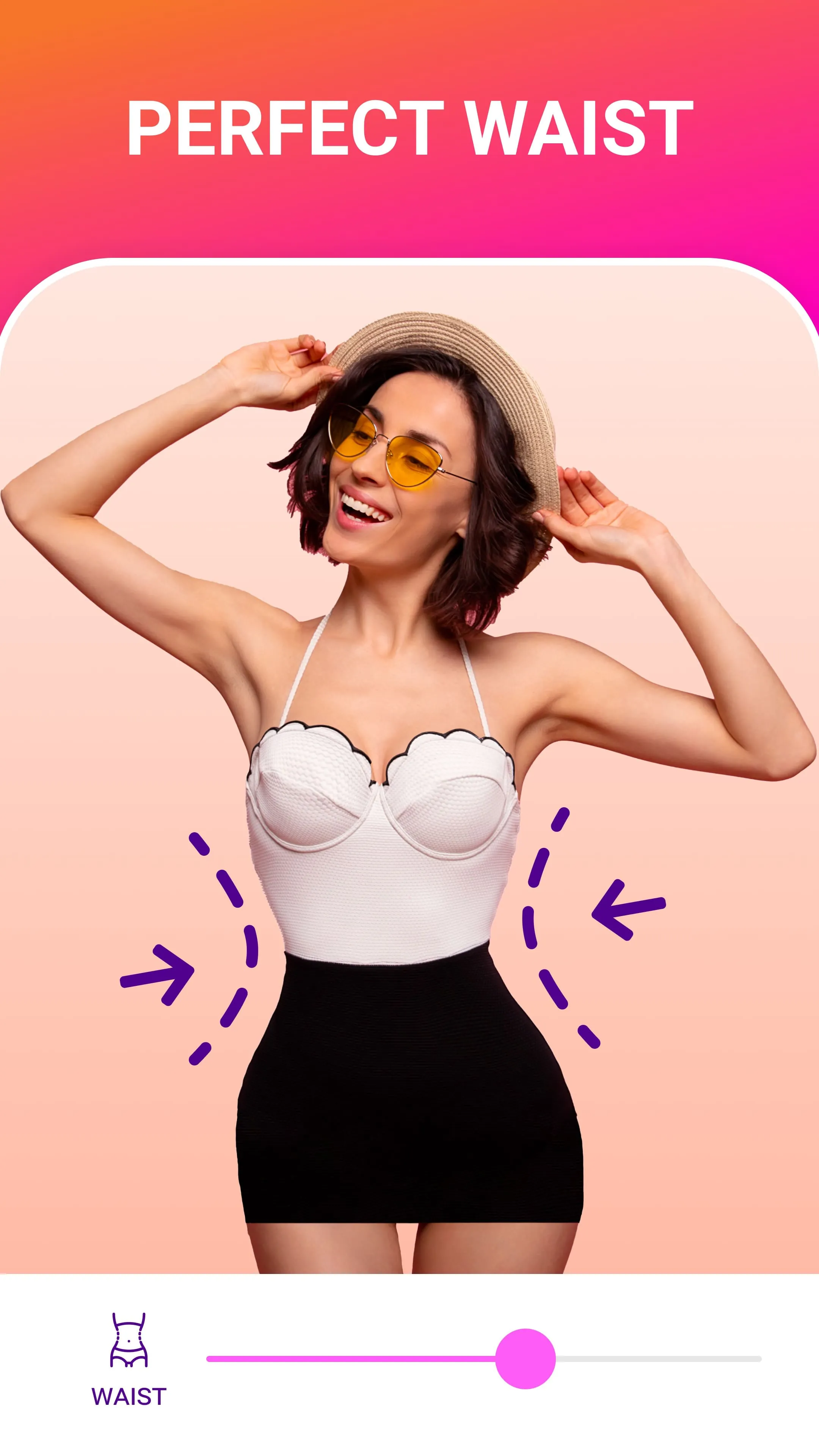 FitPix - Face & Body Editor