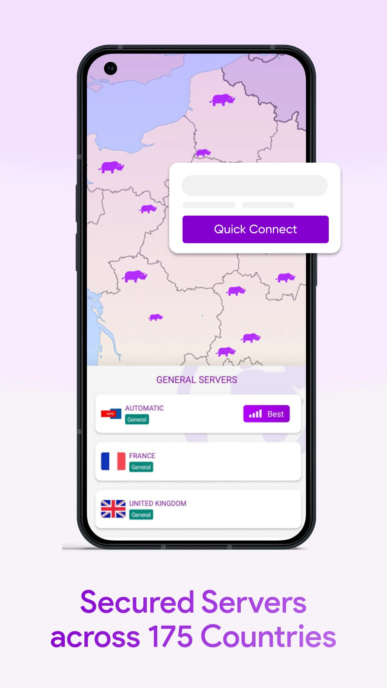 Ryn VPN & Ray VPN: Secure VPN