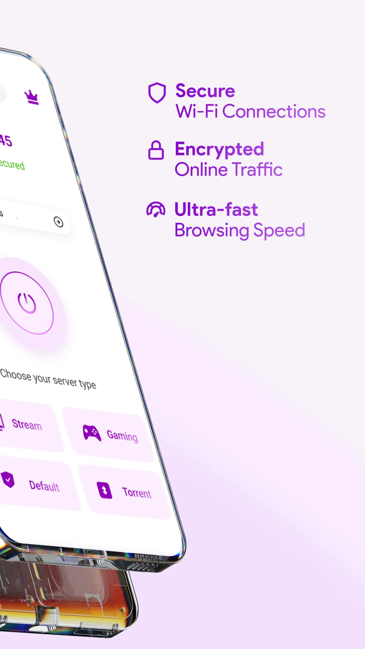 Ryn VPN & Ray VPN: Secure VPN