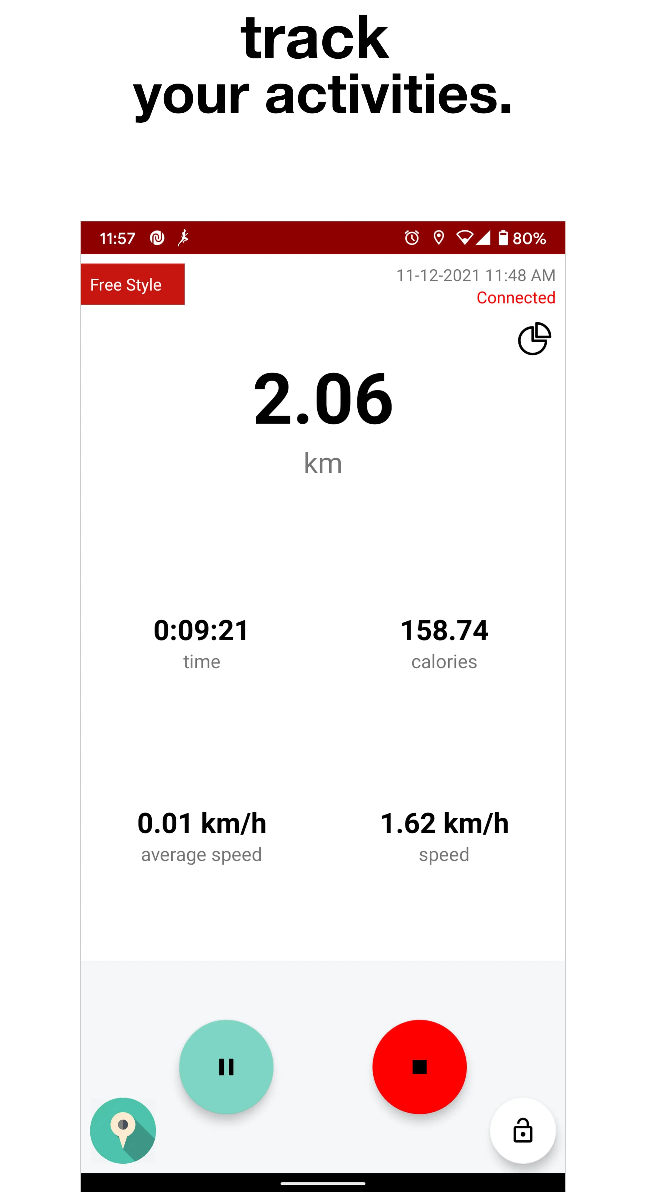 My Run Tracker - Running App