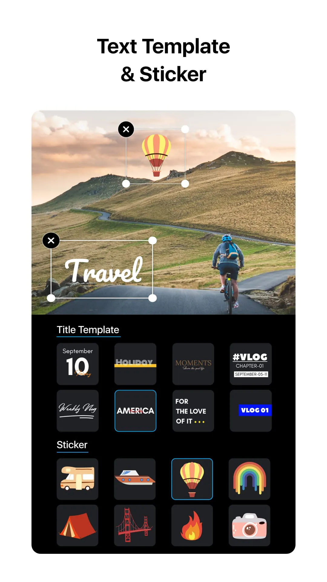 VN - Video Editor & Maker