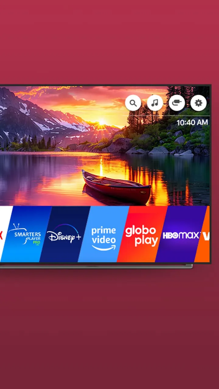 Universal Remote For LG TV