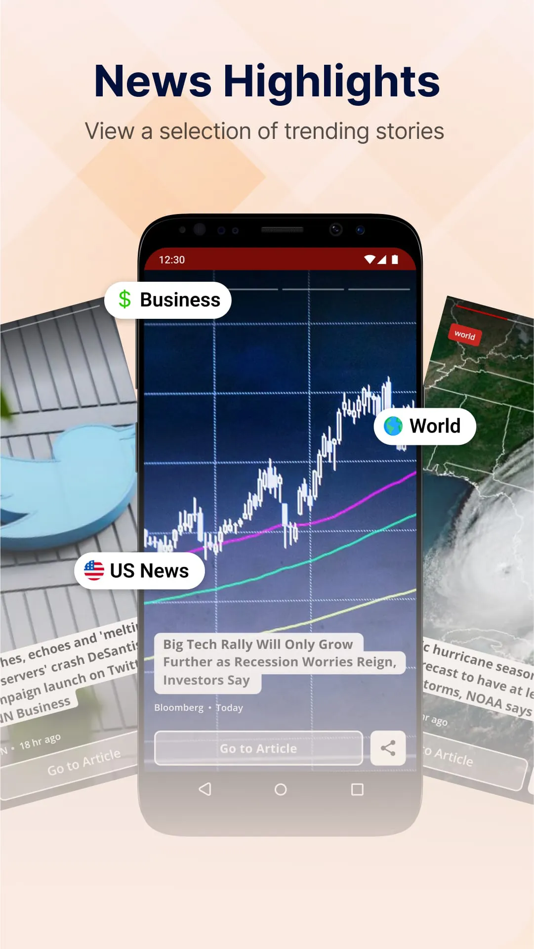 Breaking News & Latest Stories