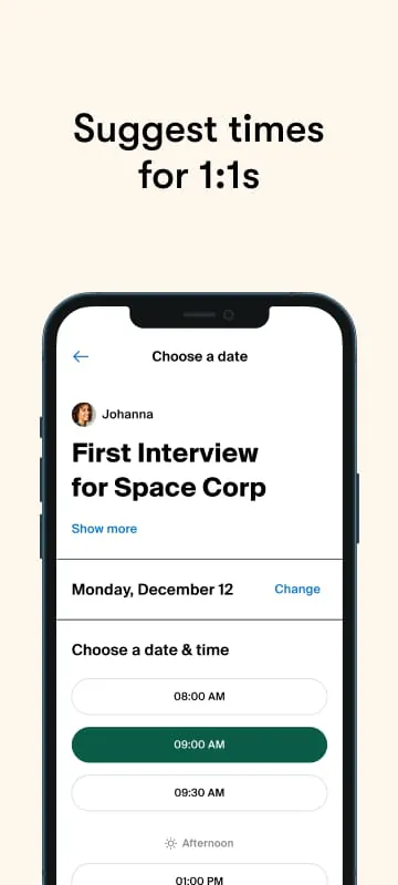 Doodle - Easy Scheduling