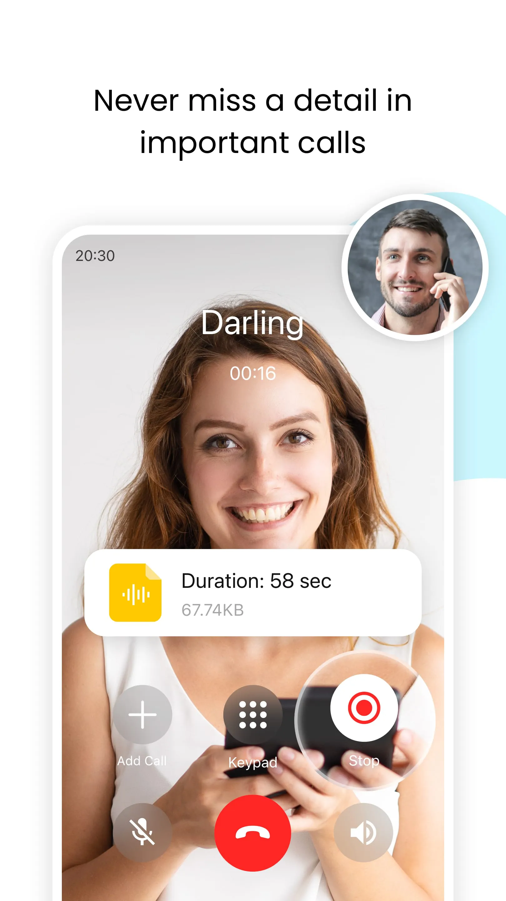 Duo Voice - Duo Mobile Calls