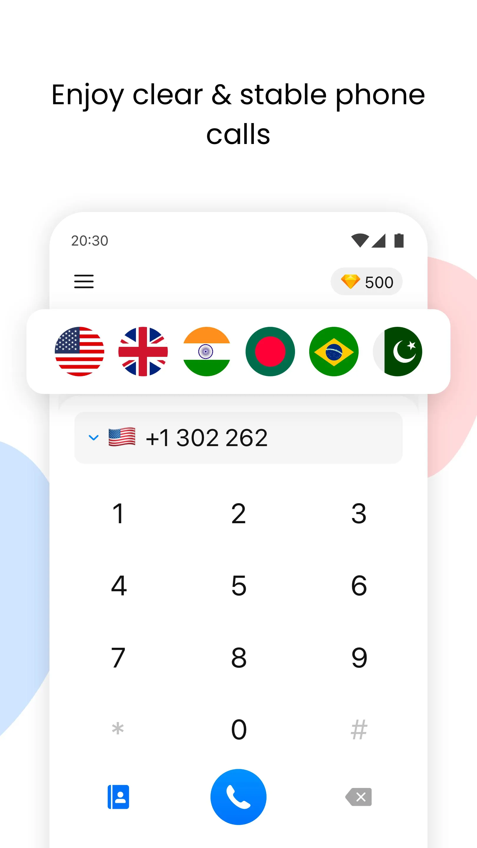 Duo Voice - Duo Mobile Calls