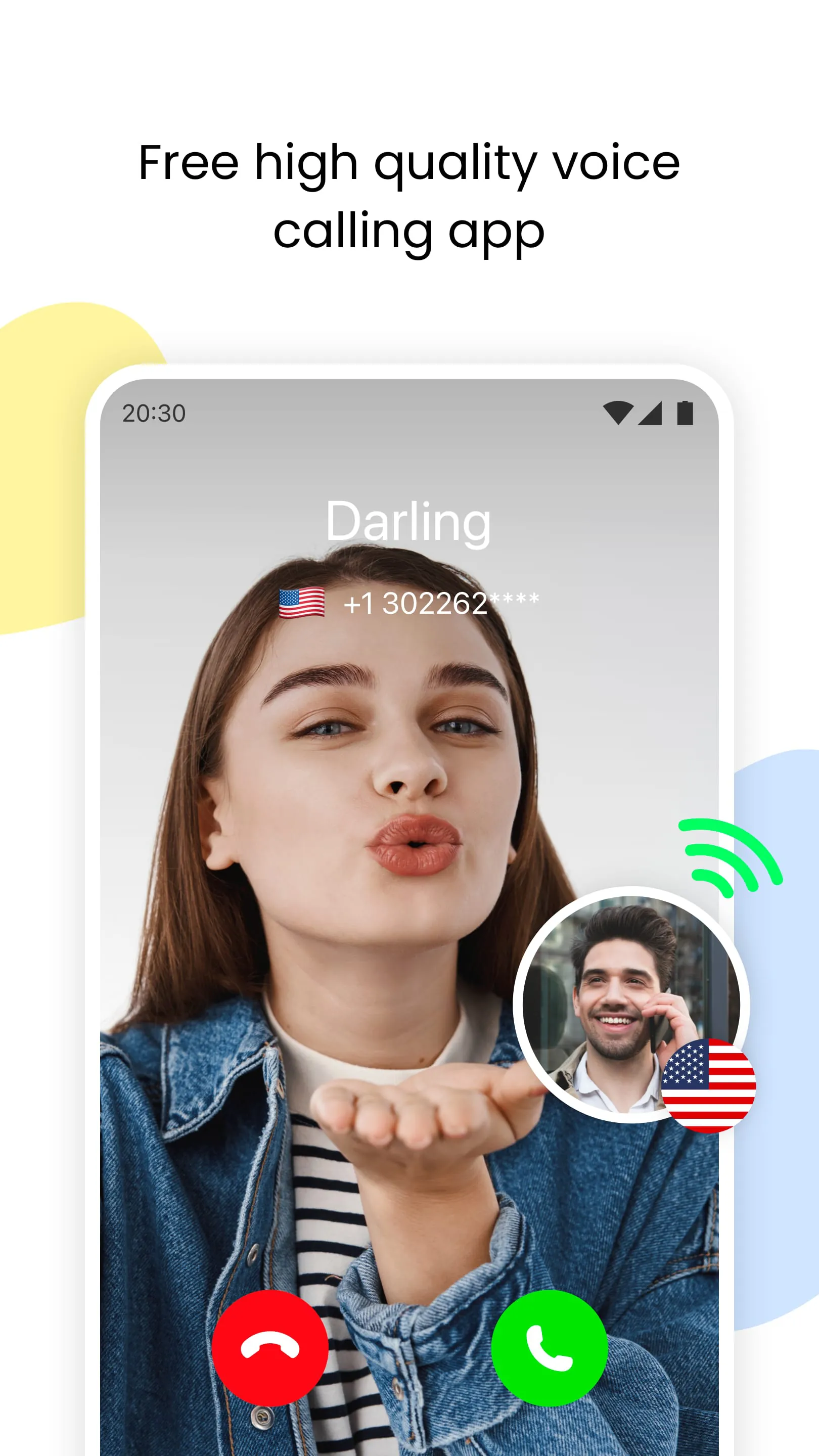 Duo Voice - Duo Mobile Calls