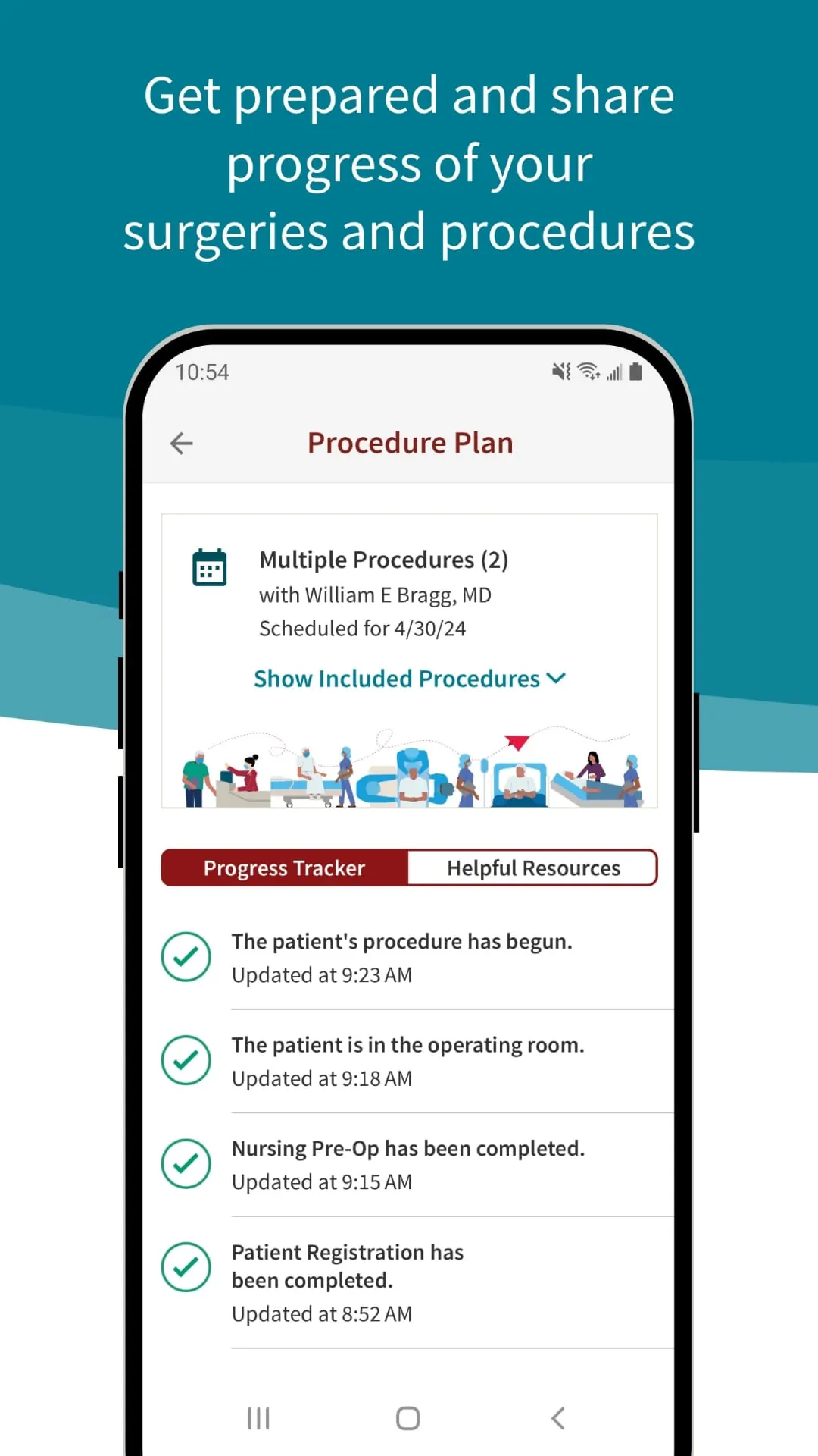 Stanford Health Care MyHealth