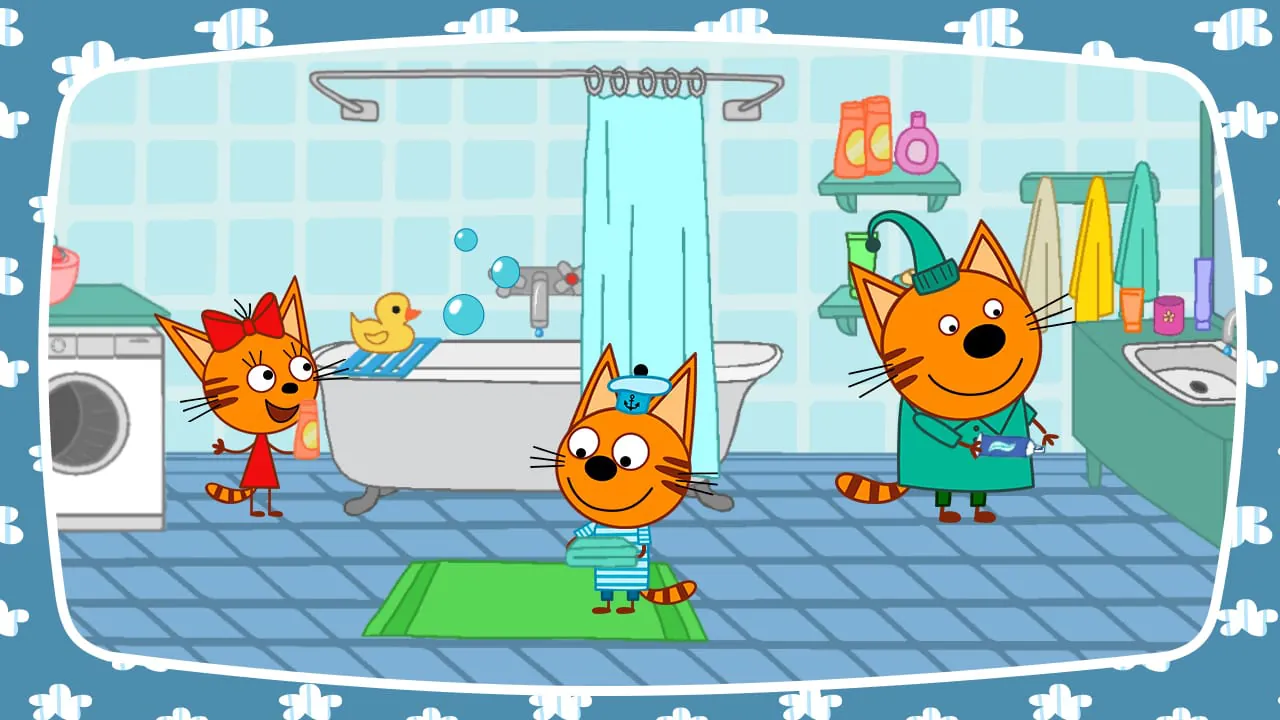 Kid-E-Cats Playhouse