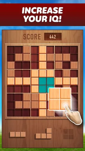 Woody 99 - Sudoku Block Puzzle
