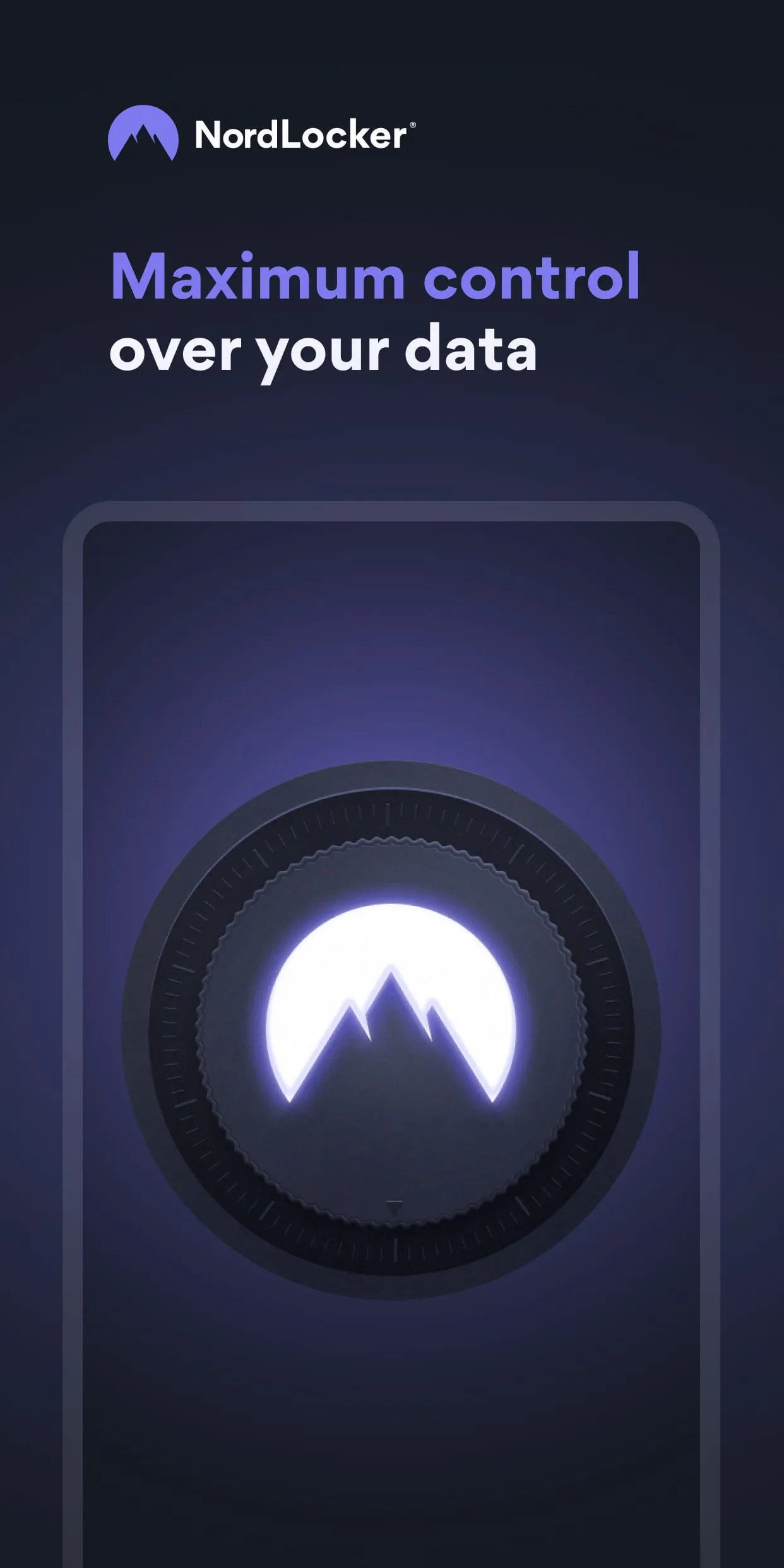 NordLocker Cloud Storage Space