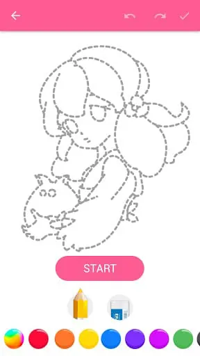 How To Draw Princess