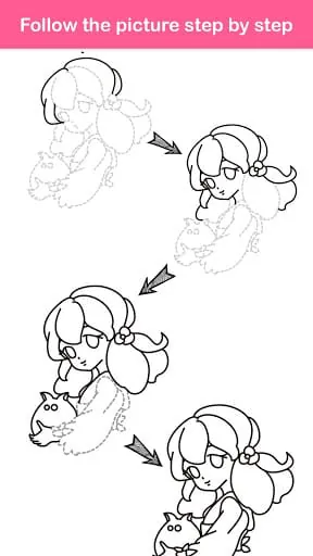How To Draw Princess