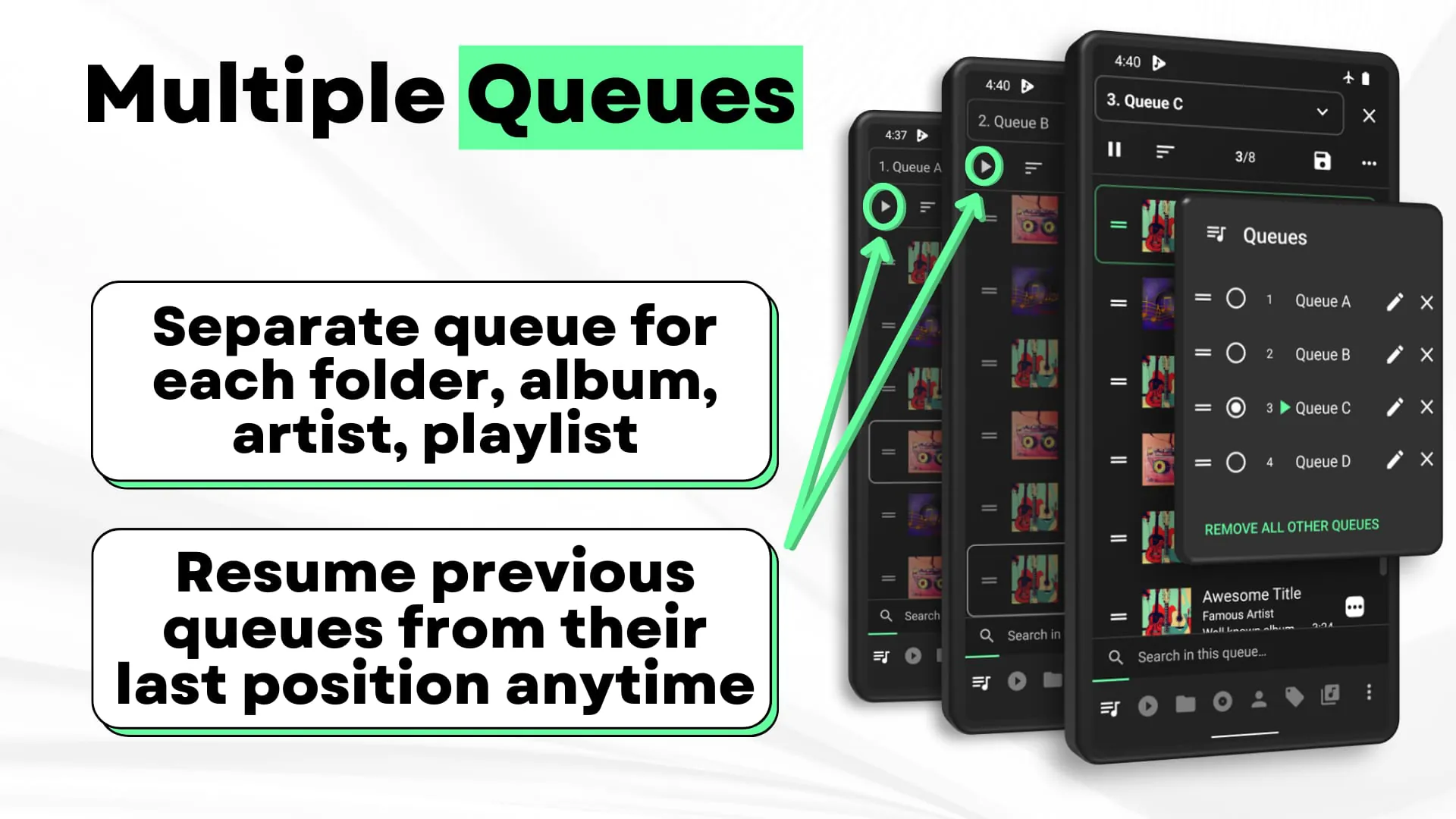 Musicolet Music Player