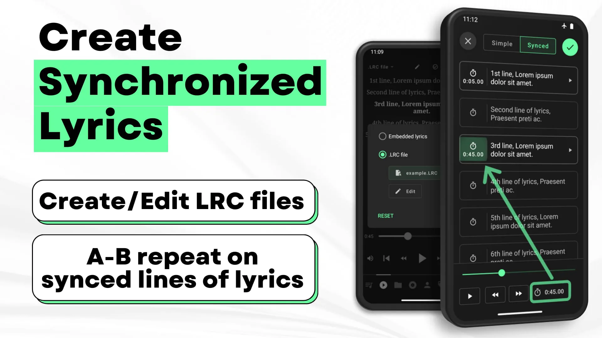 Musicolet Music Player
